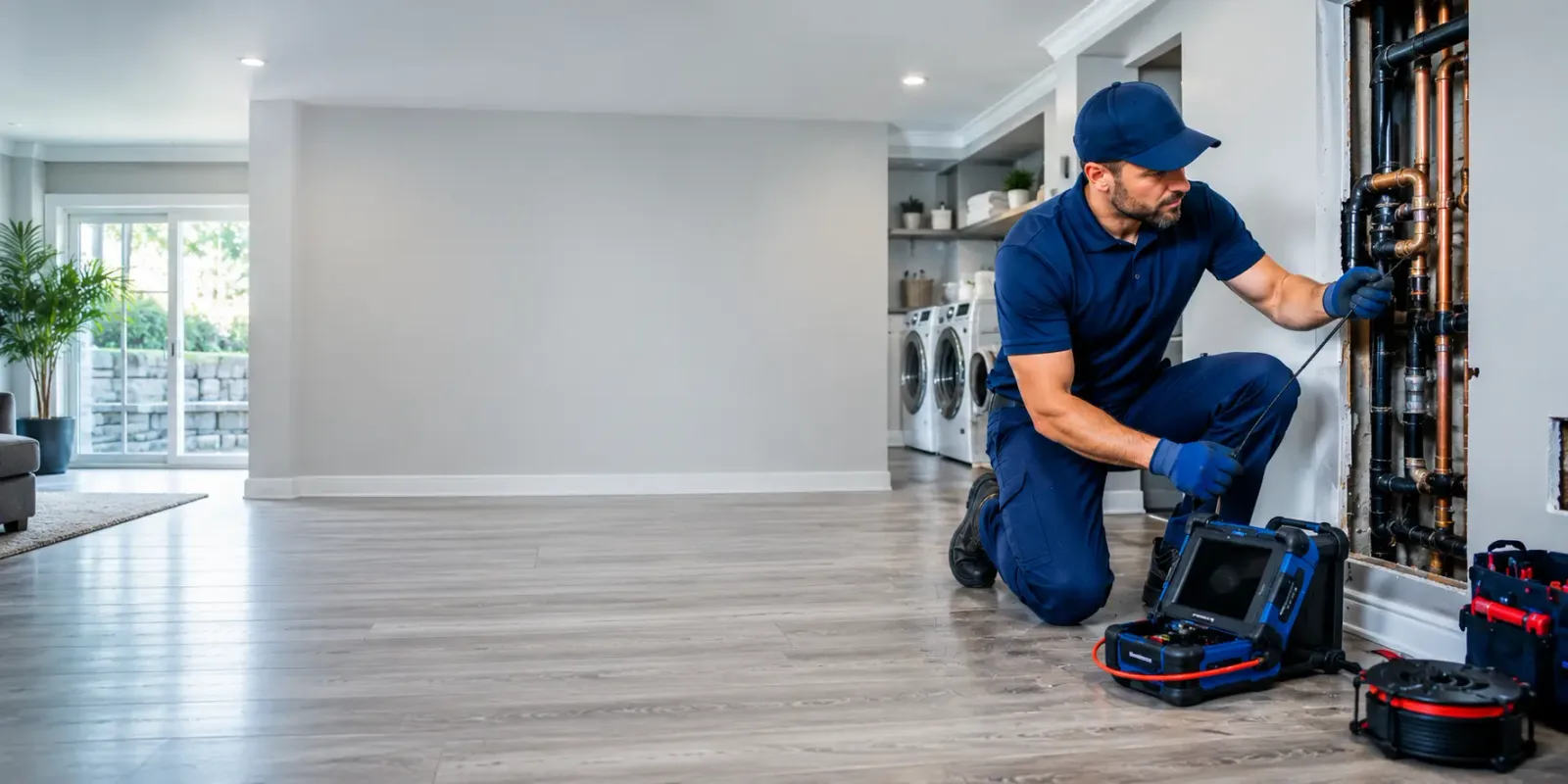 Emergency plumbing questions in El Campo, TX